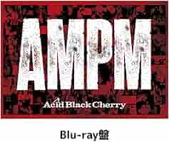 Amazon.co.jp: 【限定特典(缶バッジ)付き】Acid Black Cherry