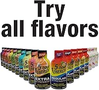 Vista 7 de 5-hour ENERGY Shot, Cereza extra fuerte, 1.93 onzas, 12