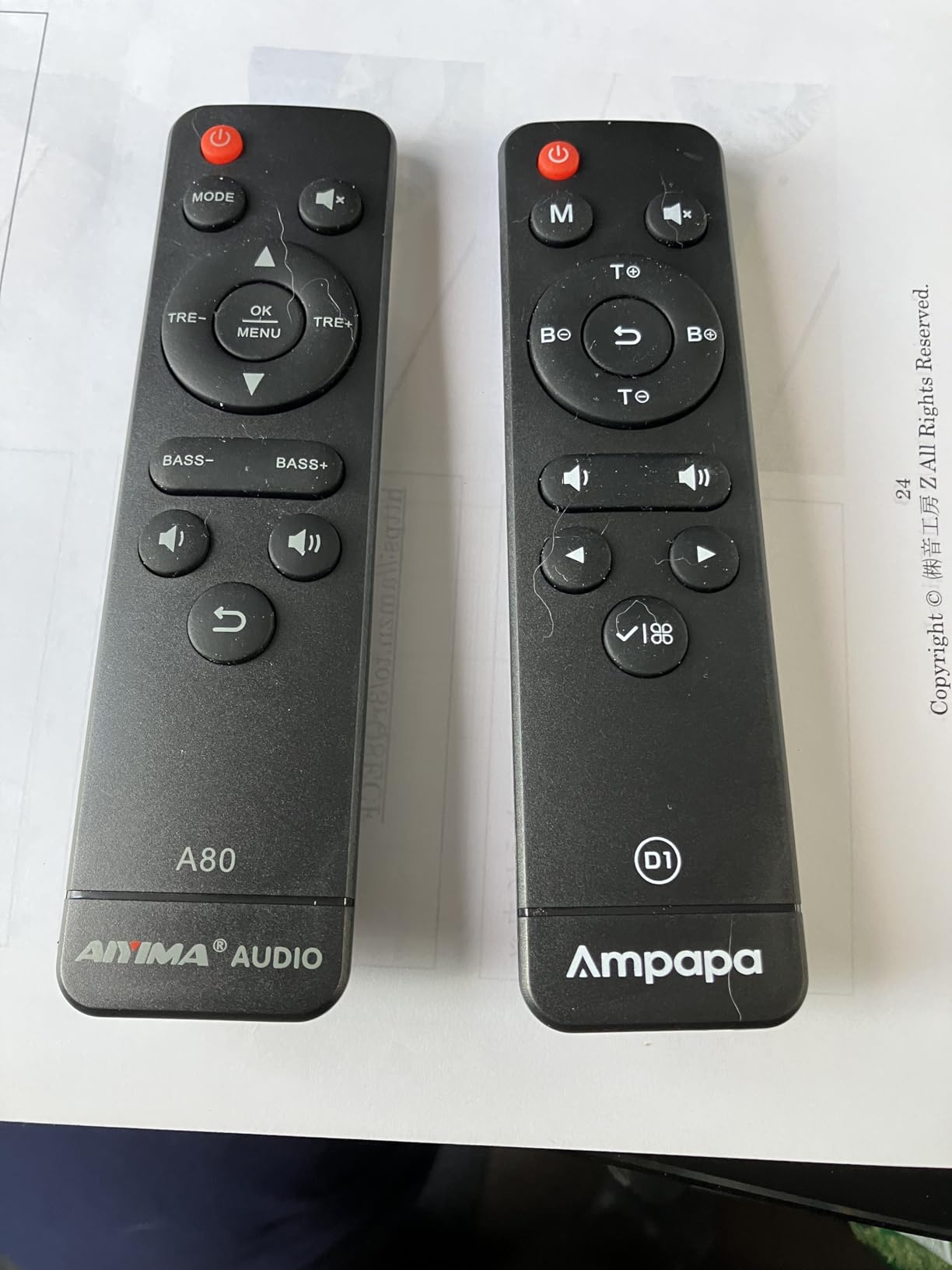 Ampapa 2 Channel Bluetooth Amplifier: HiFi 300W x2 Stereo India | Ubuy