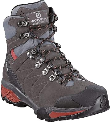 SCARPA - SCARPA ZG  TREK GTX WMN EU 37　未使用 Ottanium ZG TRK GTX classic trekking boot | SCARPA