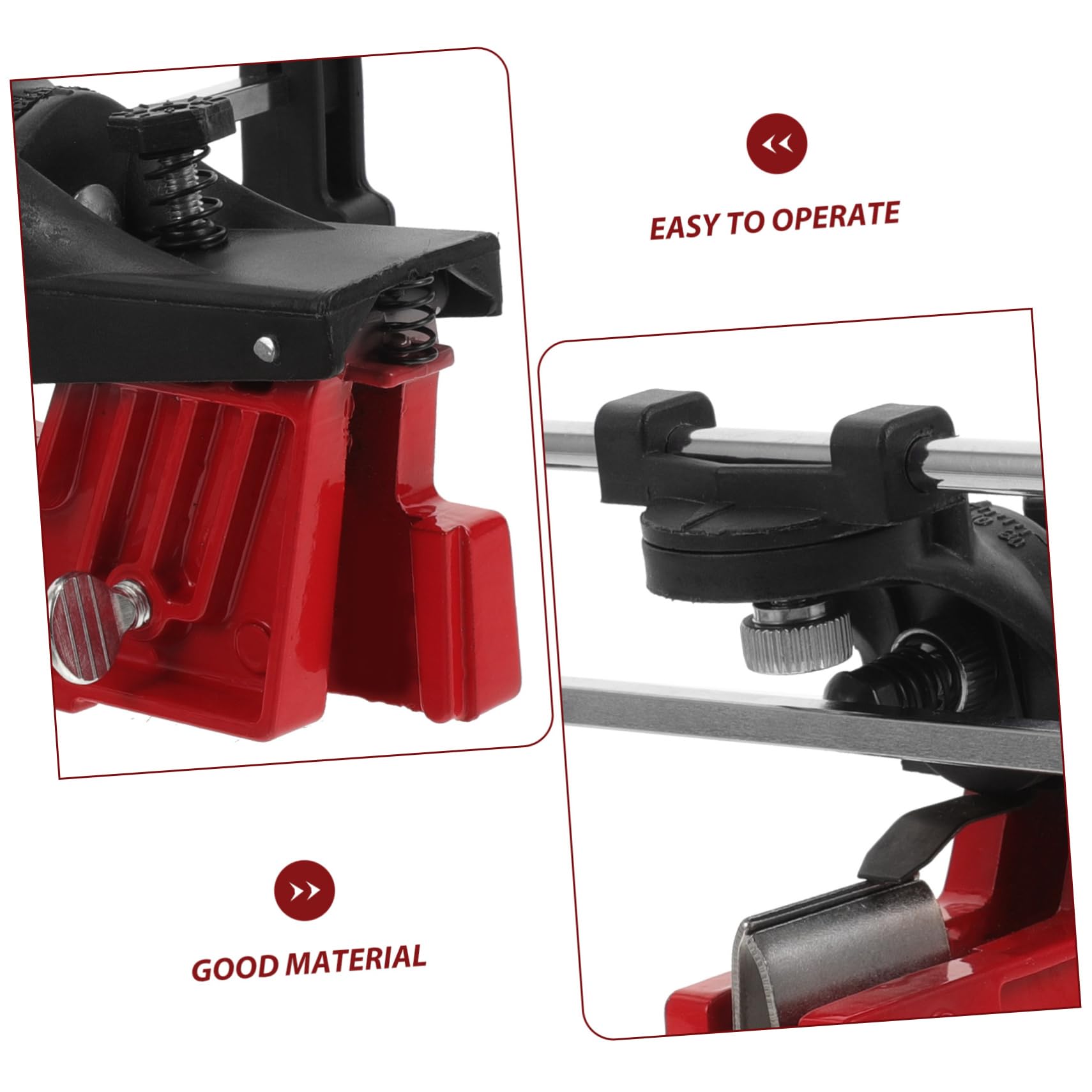 Yardwe 1juego Afilador De Motosierra Profesional Herramienta De Afilado De Cadenas Guía De Afilar Para Motosierras Para Principiantes y Uso