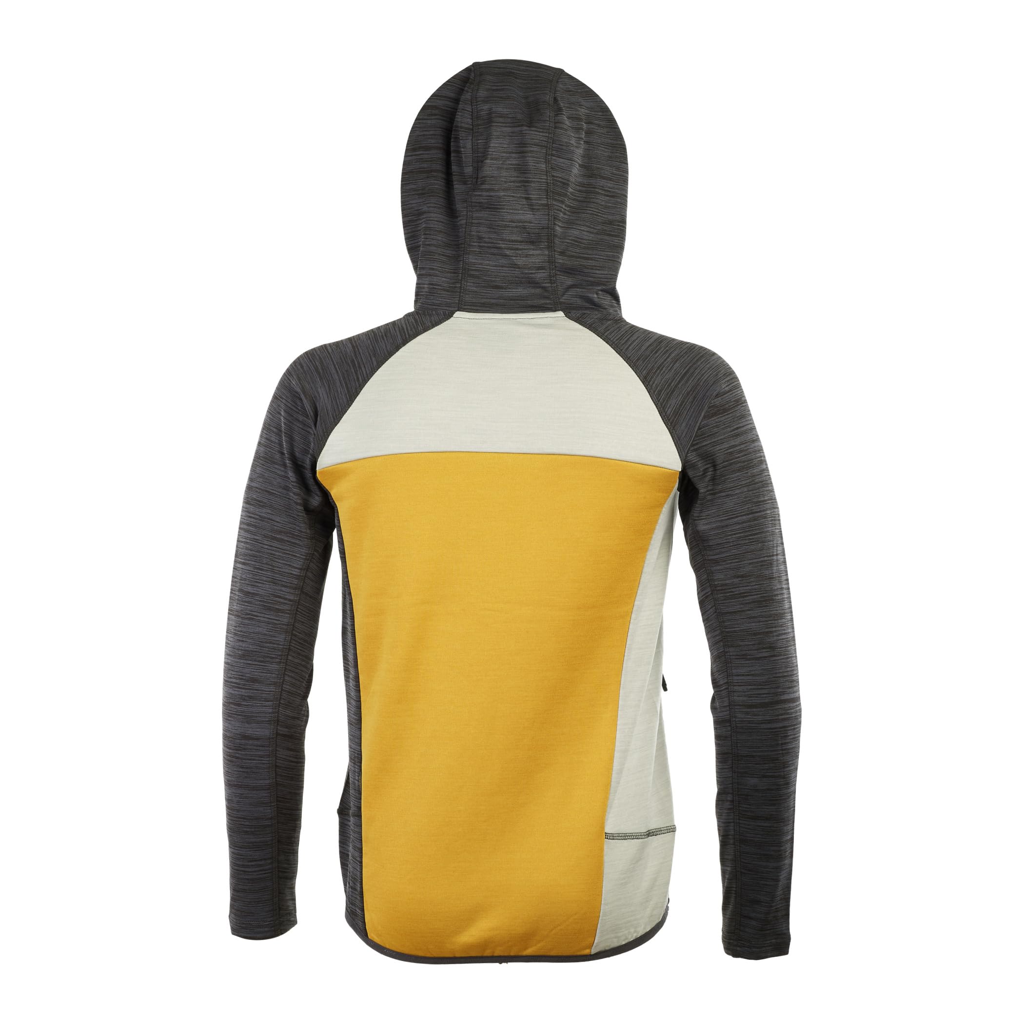 Ande Qualido Full Zip Maglia lunga Uomo