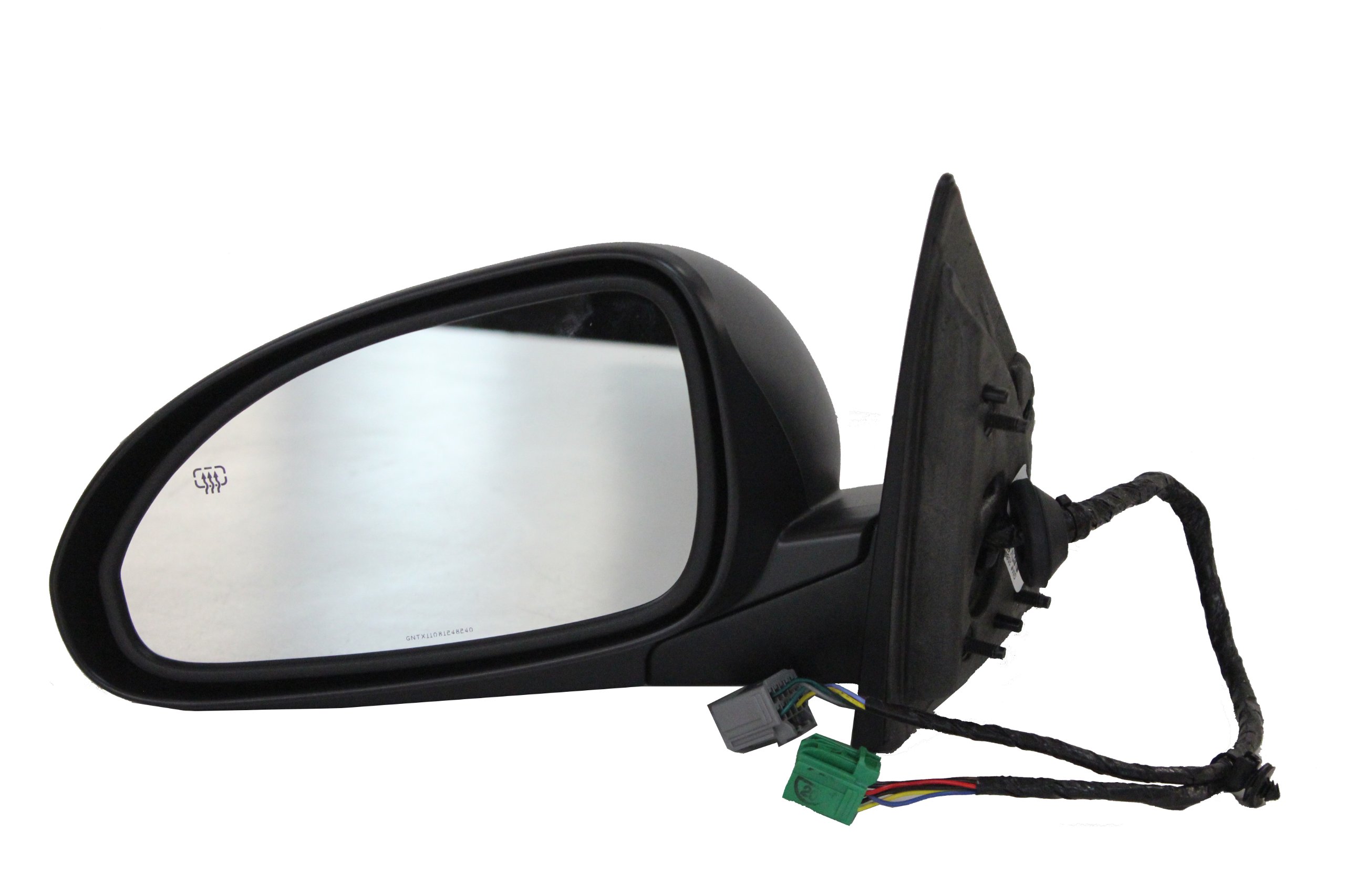 Amazon.com: Genuine GM Parts 25867058 Driver Side Mirror Outside 