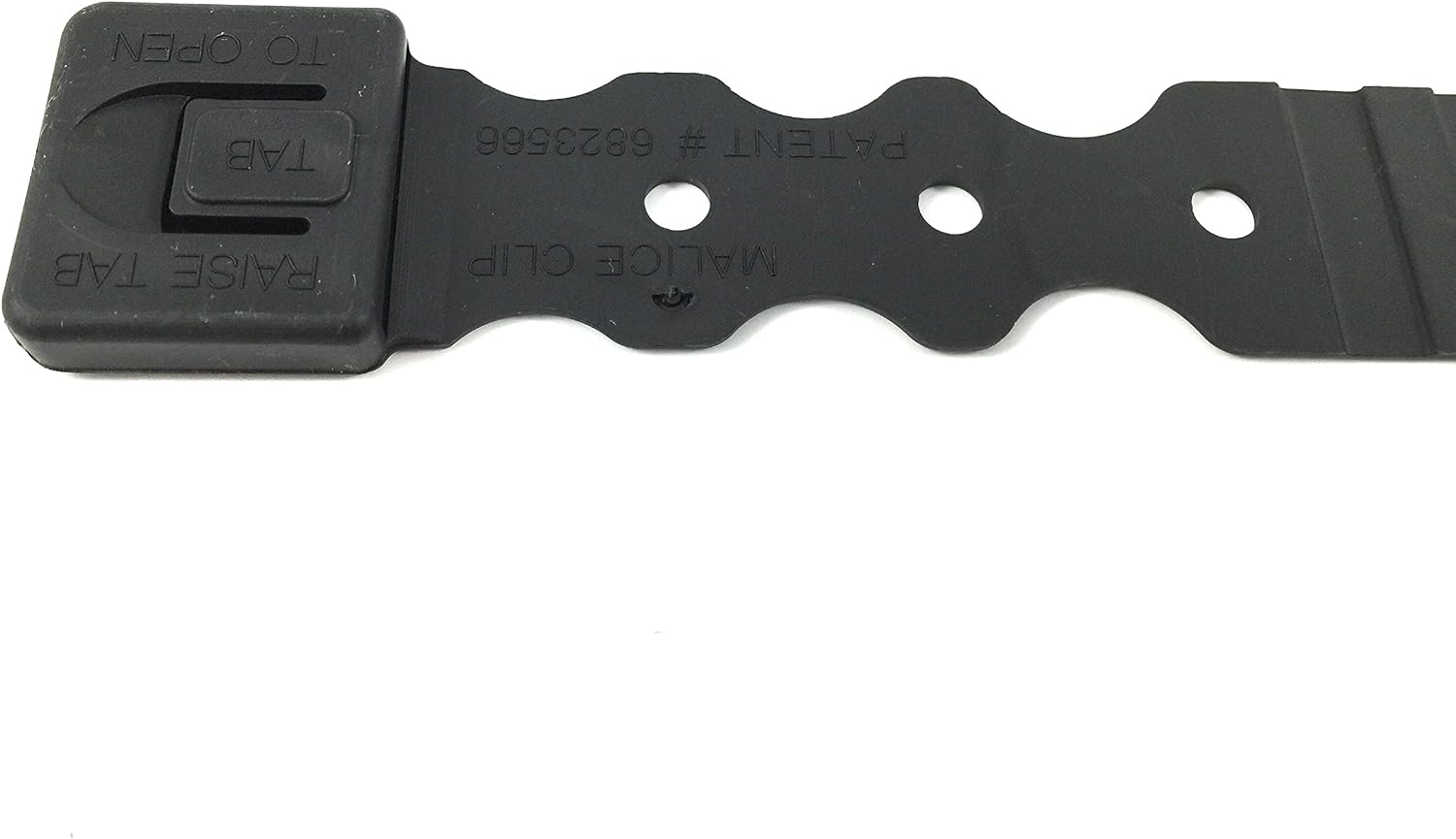 Tactical Tailor Fight Light Malice Clips - 4 pack (Short) (Black)