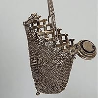 Amazon | メタルメッシュコインポーチ, アンティーク中世の収集価値の