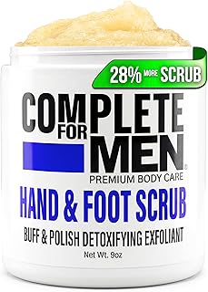 Exfoliante de manos y pies: Exfoliante de pie...