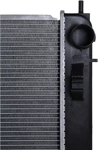 Miniatura 4 de TYC Radiador 13748 compatible con Subaru Impreza 2017-2019