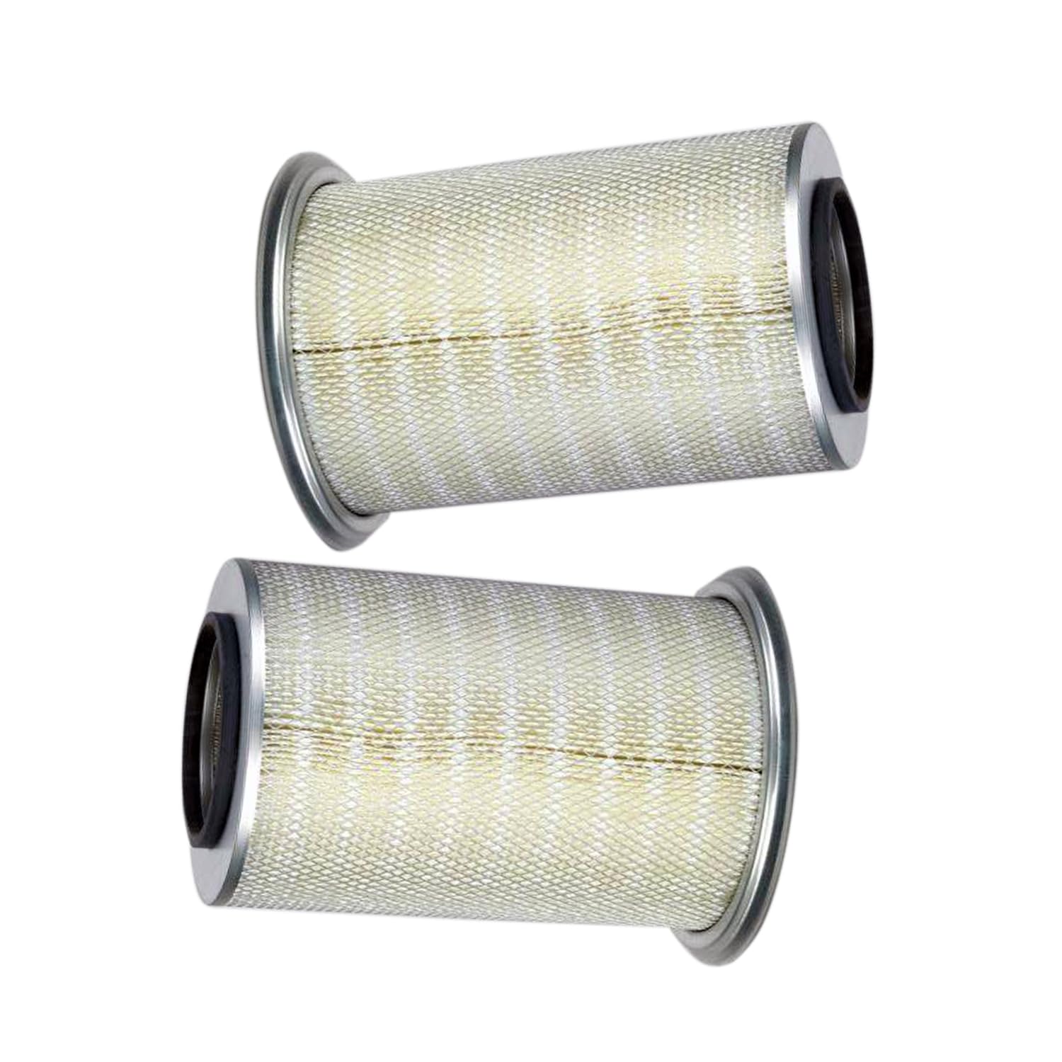 2 filtros de aire 3216707901 94749003 compatibles con Case Tractor 8900 compatible con Massey Ferguson Tractor 3670 3680 3690 7252 7256 8160 Cosechadora MF-32 MF-34 MF-36 MF-38