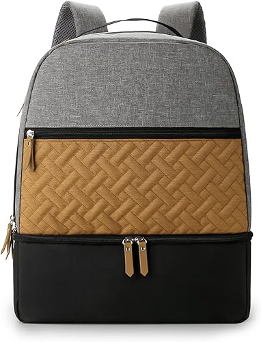 Mochila para extractor de leche - Bolsa más fresca y resistente a la humedad para madre