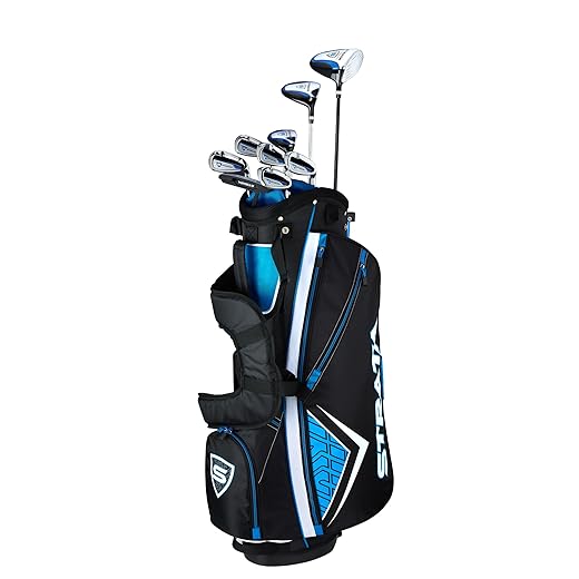 Callaway Strata 12-Piece Golf Set