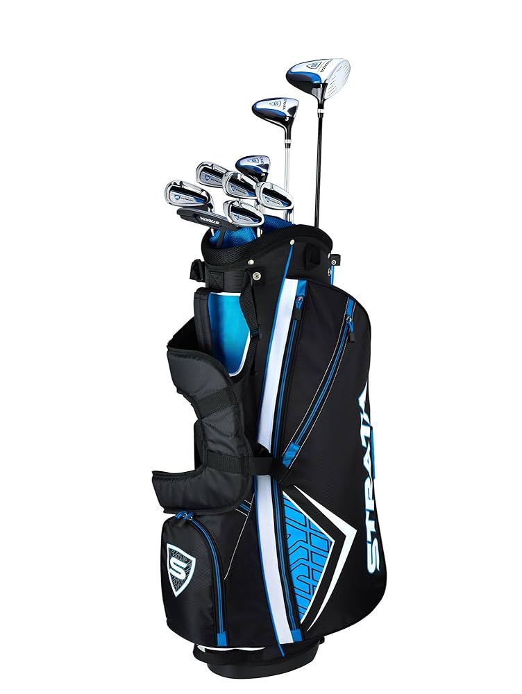 Callaway Golf Men's Strata Complete Set (Left, 12 Piece