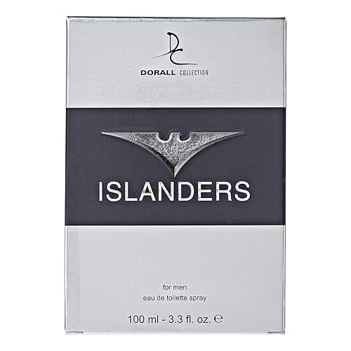 Miniatura 2 de ISLANDERS BY DORALL Collection Colonia para hombre 3.3 oz  3.4 fl oz EAU DE TOILETTE SPRAY por Dorall Collection