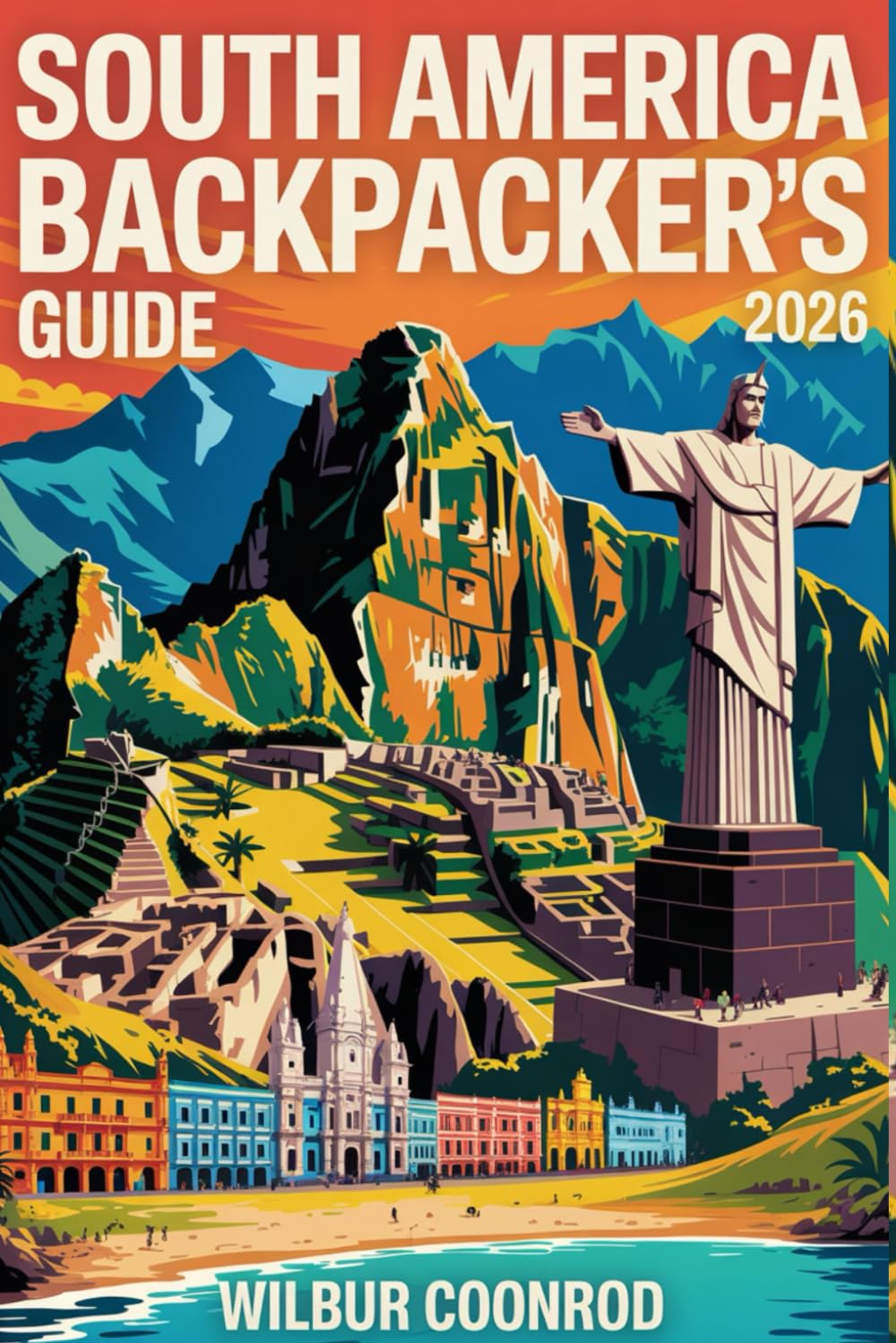 South America Backpacker’s Guide 2026: Discover The Best Budget Travel Spots, Affordable Hostels, And Secret Destinations Across South America (The Backpacker’s Blueprint Series)