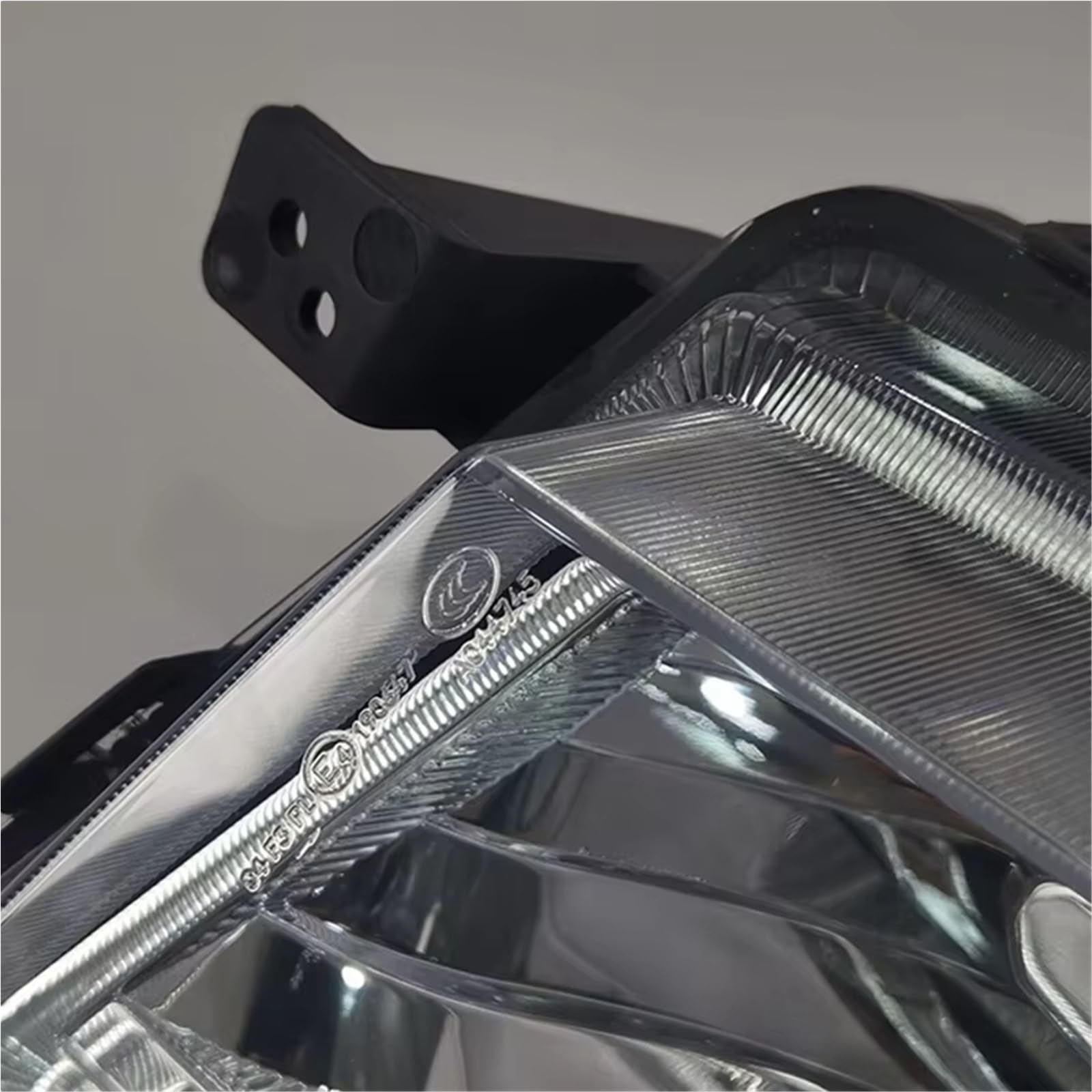Fari Anteriore Per LDV Maxus Deliver 9 Per V90 Paraurti Fendinebbia Anteriore Luce Catarifrangente Fanale(Left side)