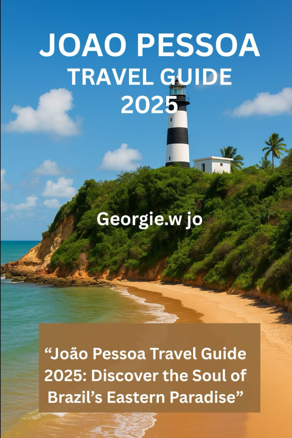 JOAO PESSOA TRAVEL GUIDE 2025: “João Pessoa Travel Guide 2025: Discover the Soul of Brazil’s Eastern Paradise”