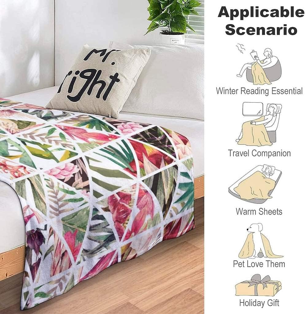 Personalized Throw Blanket Custom Blankets with Dog Photo Name Soft Fleece Blankets for Pet Cats Gifts 3 Photos Collage