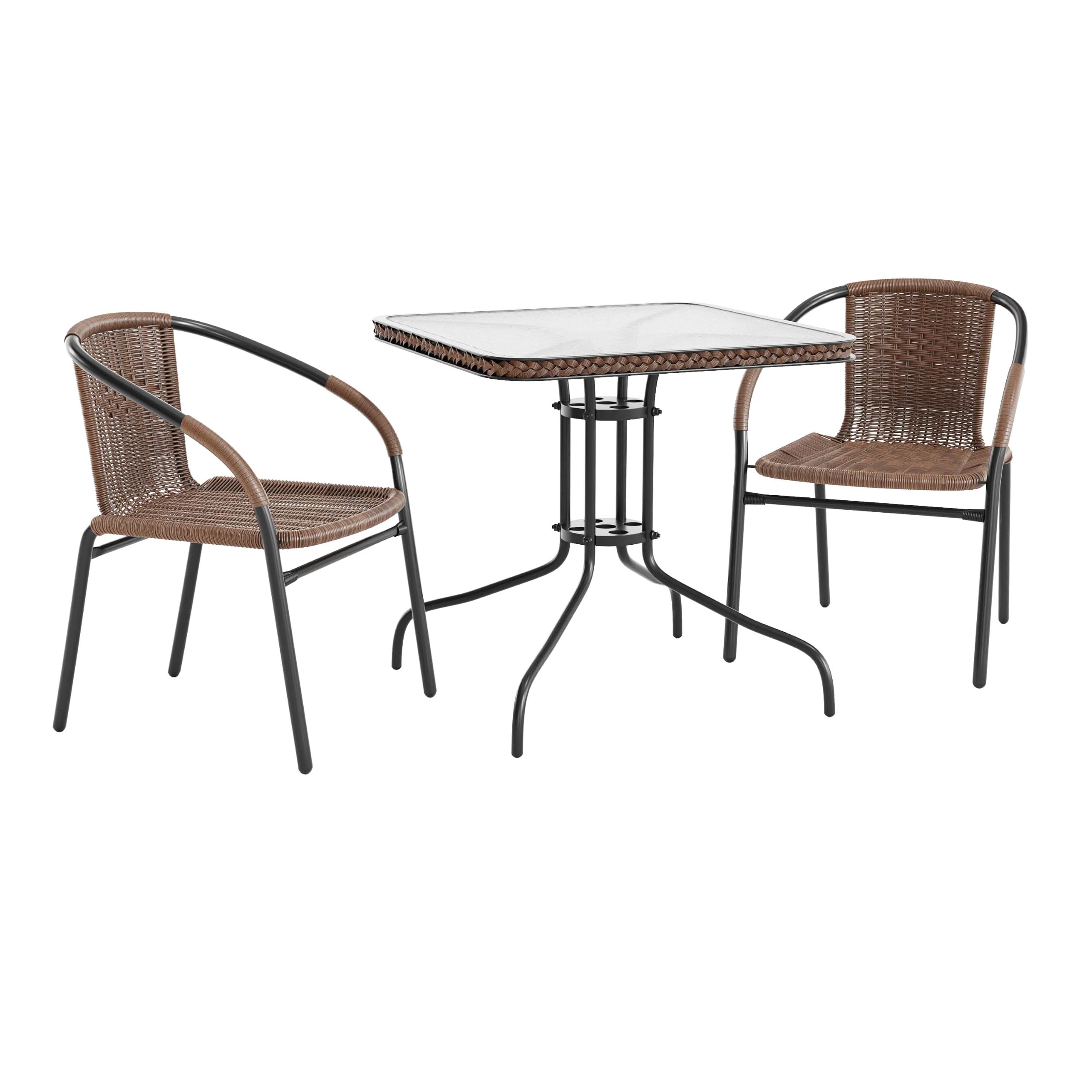 Flash Furniture Lila 3-Piece Set