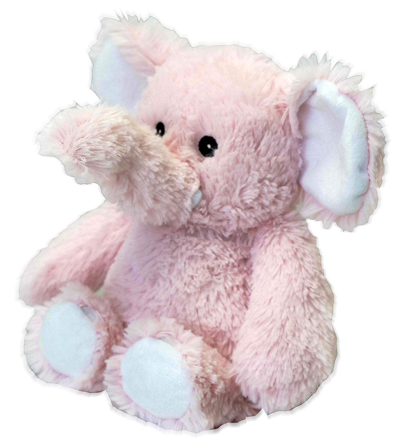 WarmiesIntelex Cosy Plush Soft Pink Elephant