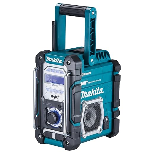 Makita DMR112 – Turquoise