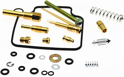Miniatura 4 de Partman Kit de reparación de carburador para Honda TRX350 Rancher 350 2004-2005-2006 NUEVO