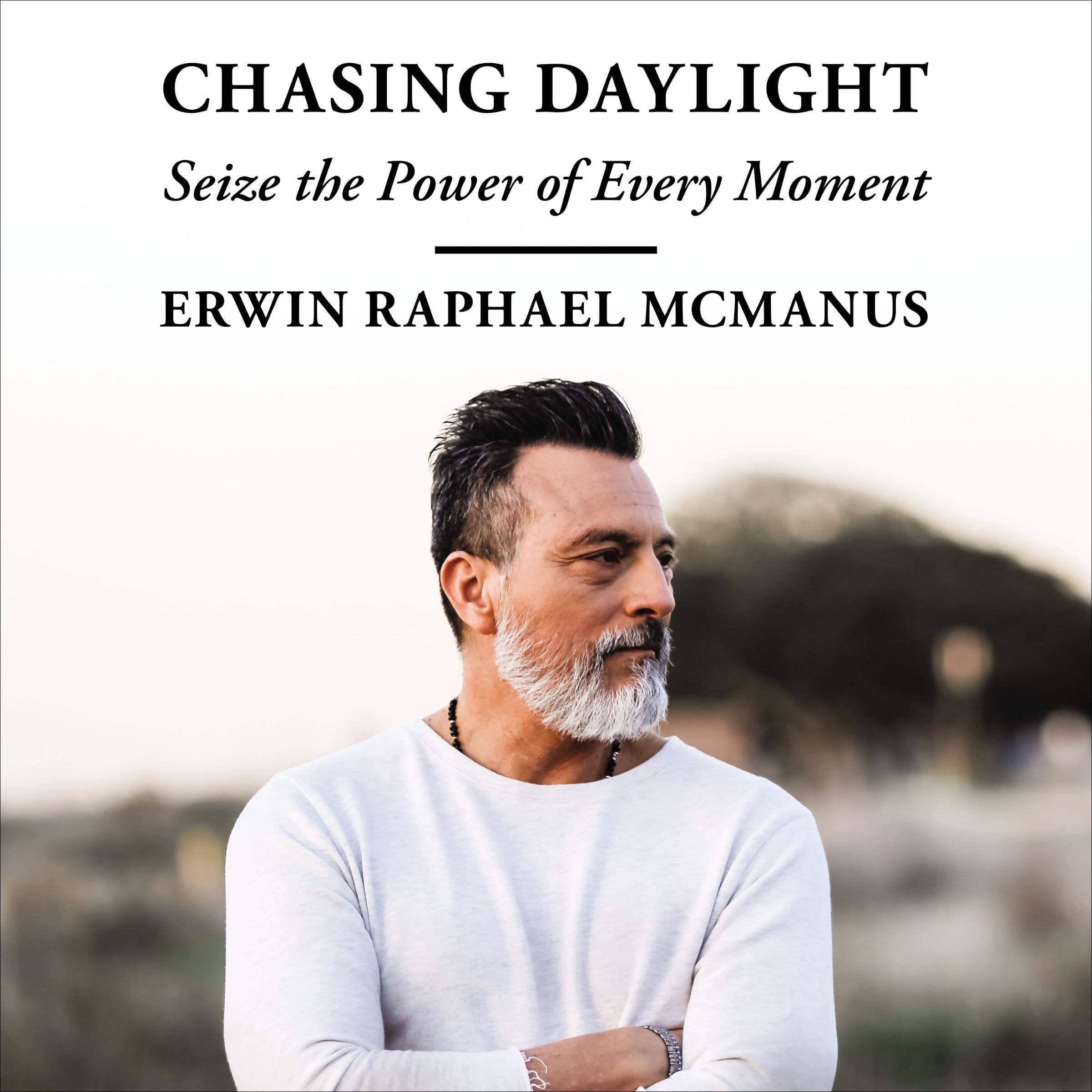 Cover art for Chasing Daylight