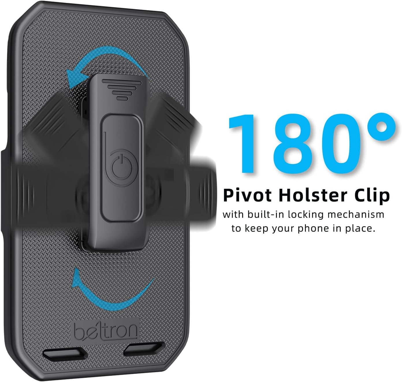 Belt Clip Kyocera Duraforce Pro Rugged Case BELTRON DuraForce Pro