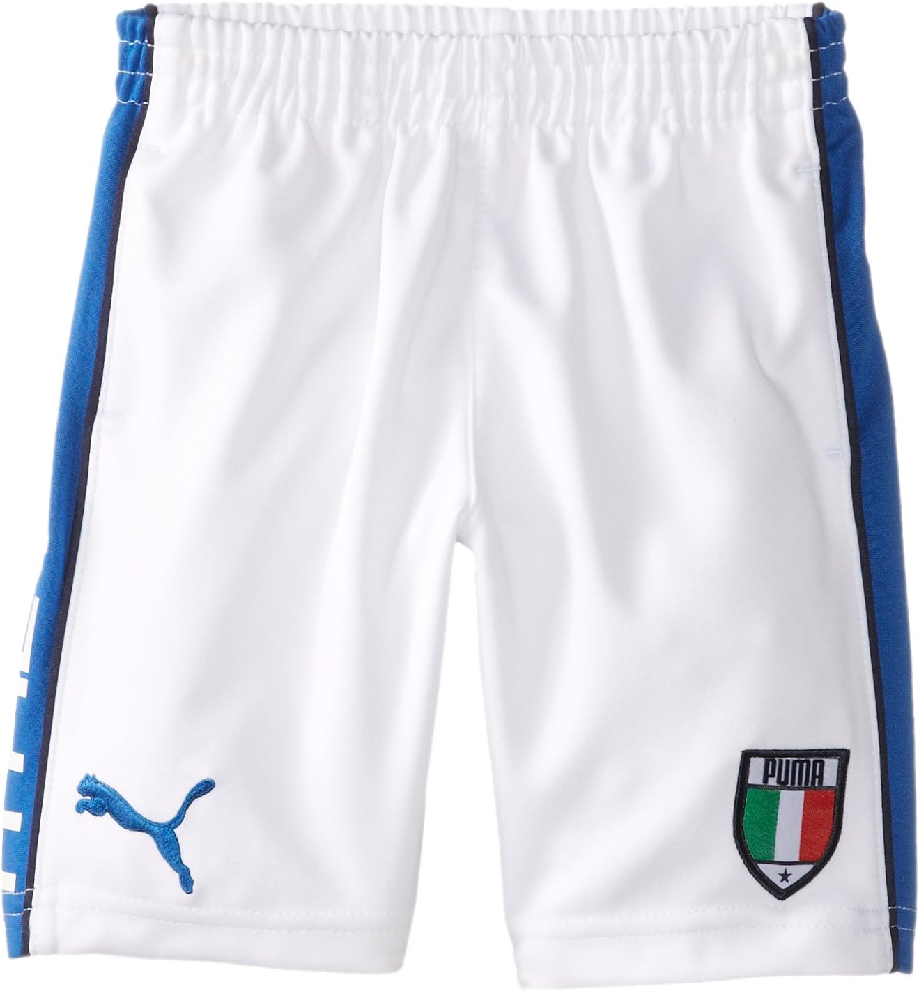 PUMA Little Boys' Italy Short