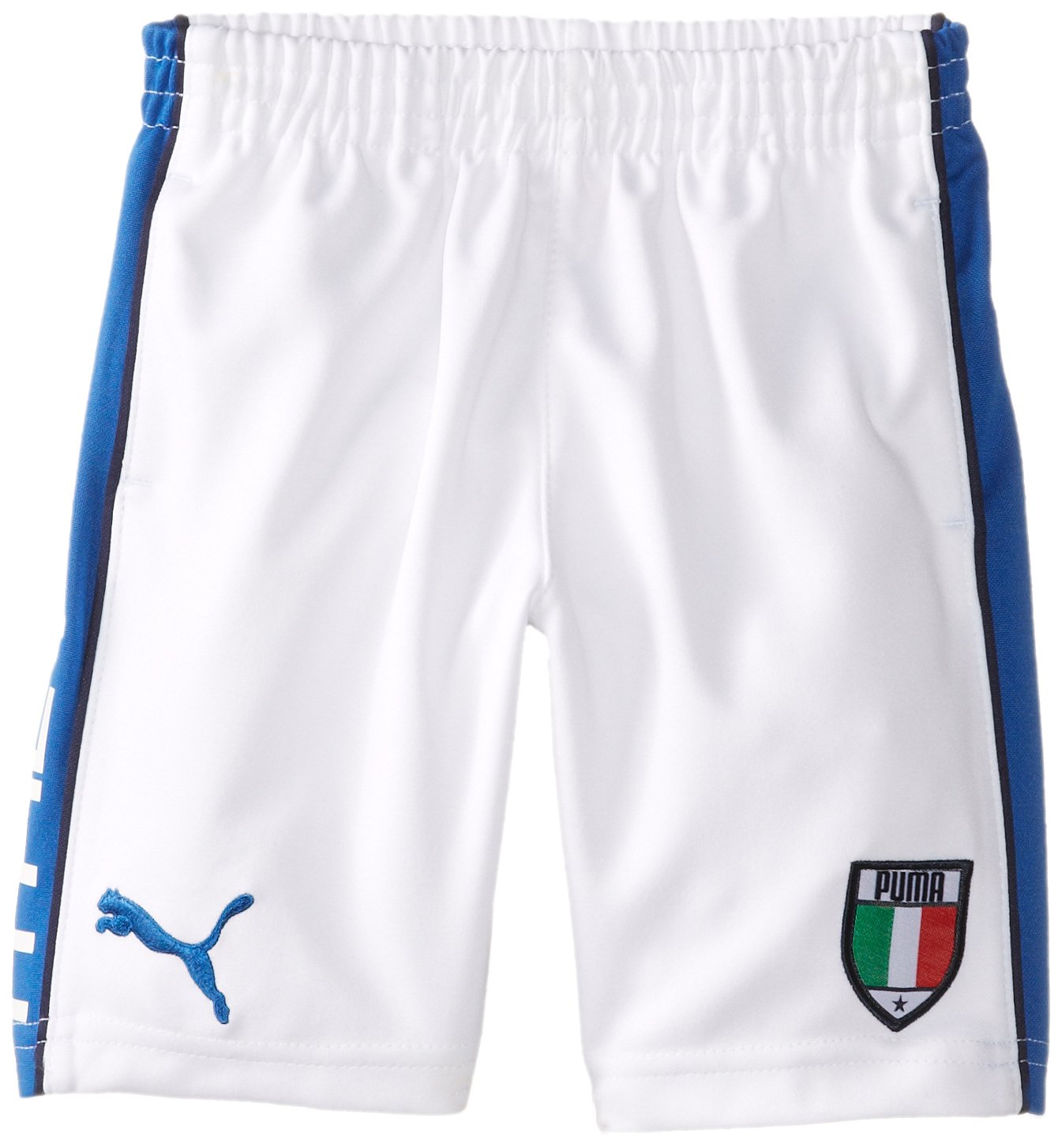 PUMA Little Boys' Italy Short
