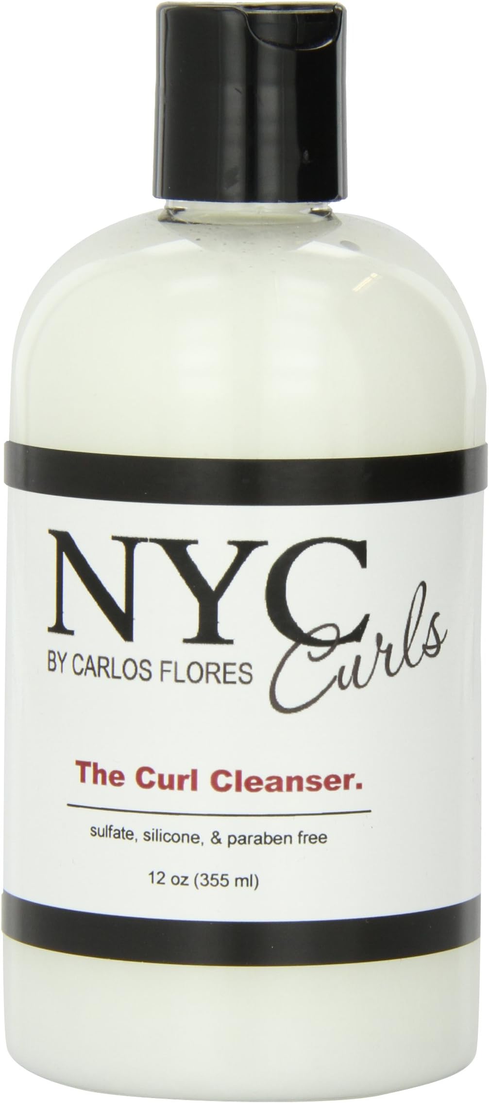 NYC Curls The Curl Cleanser. (12 oz)