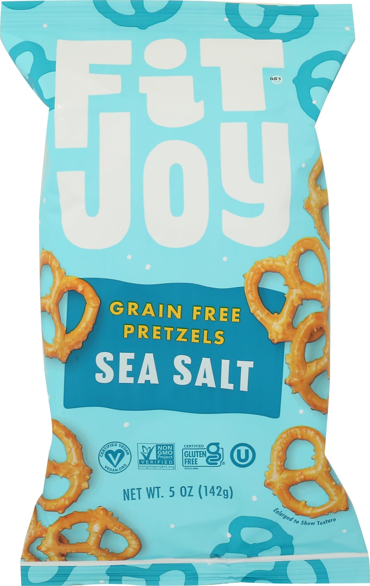 Fitjoy Grainfr Salt Prtzl Twist 5 OZ | Grocery Pickup & Delivery