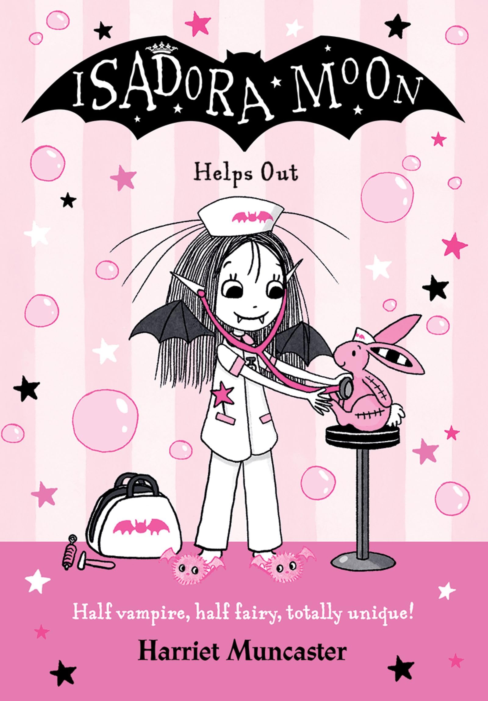 OXFORD UNIVERSITY PRESS Isadora Moon Helps Out
