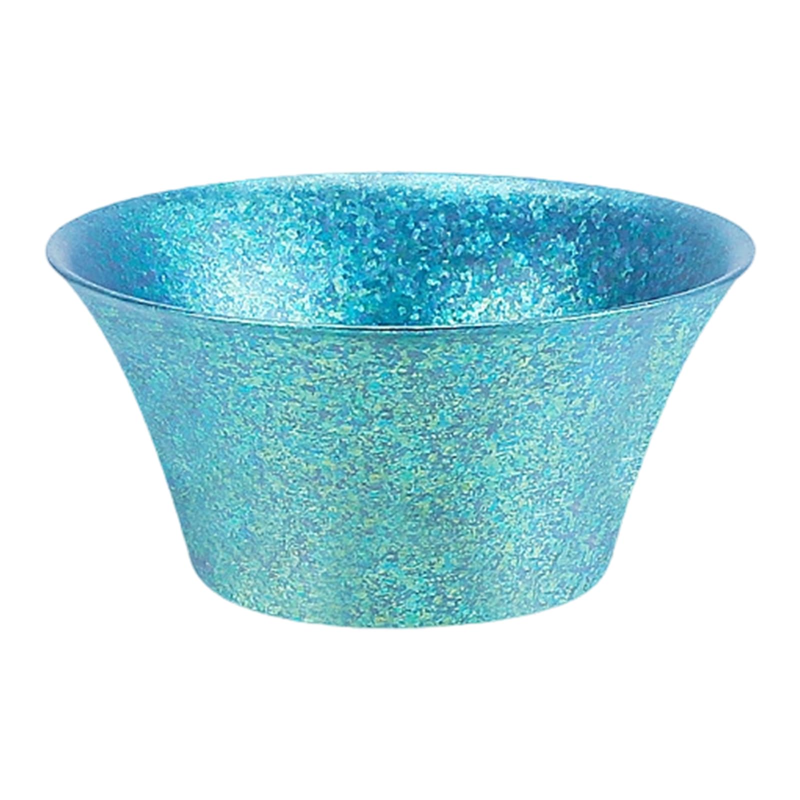 Buxuaaaa Multipurpose Metal Travel Teas Cup Heat Retention Double-layer Mug Drinkware for Hiking Picnics Use Metal Teas Cup for Outdoor