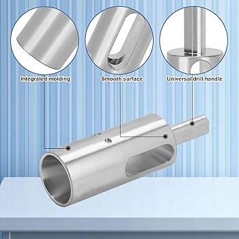 EZ-WORKS EZ Twist Ties Tool for 9 Gauge Drill Chuck,High-tensile Wire