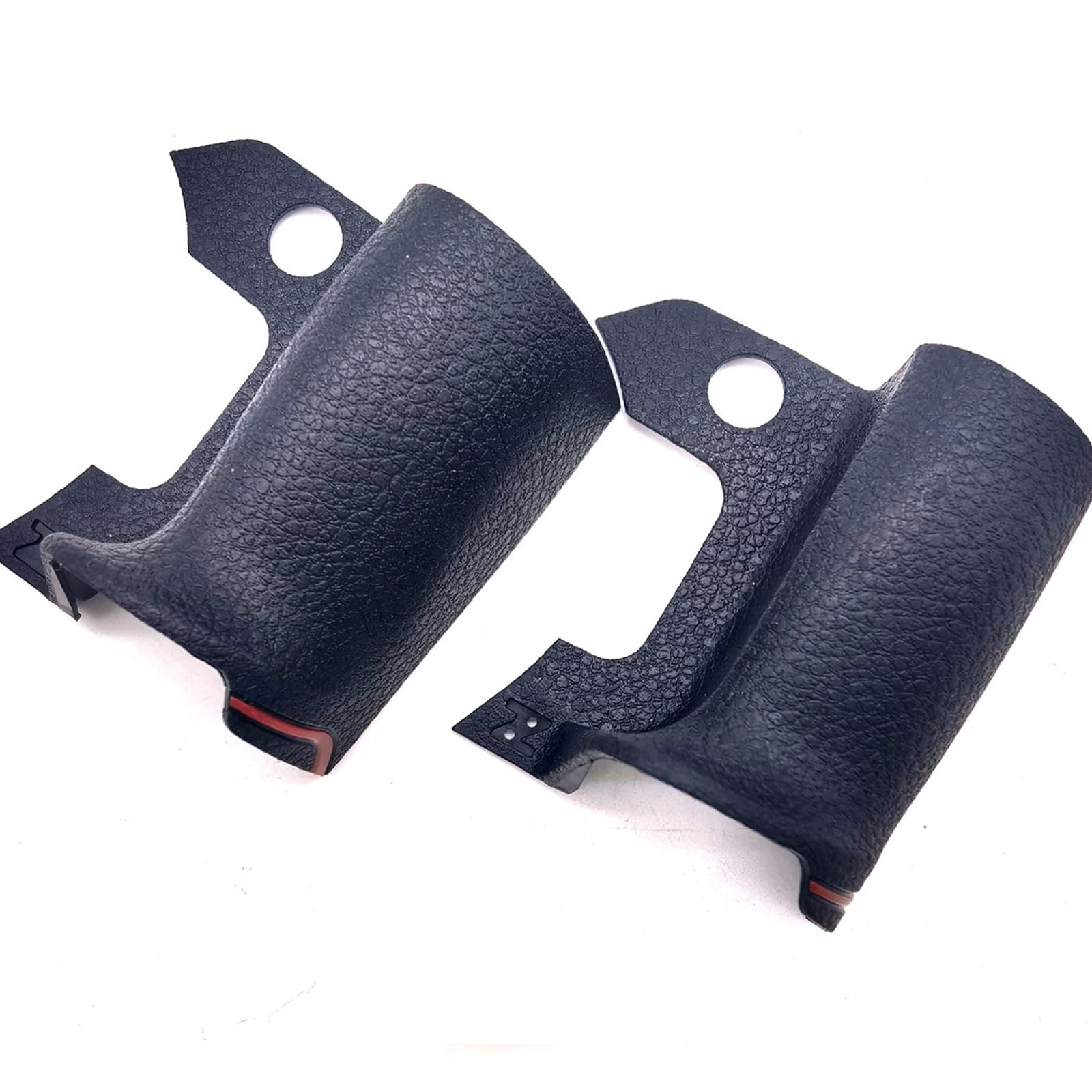 Copertura della porta della batteria Impugnatura anteriore Pollice Gomma Sostituzione Porta Accessori Fotocamera Professionale