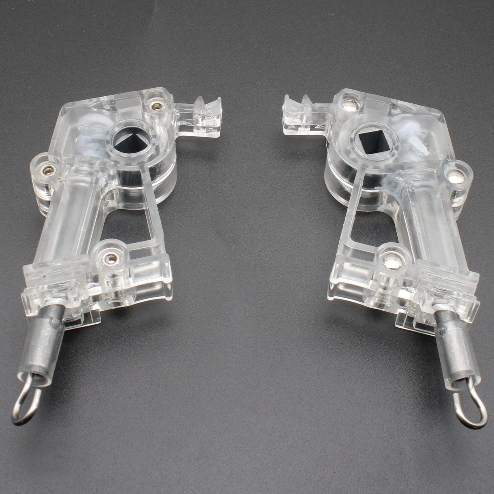 High Rail Wand Tilter 4pcs Universal Square Shaped Gear Wand Tilter High Rail Blinds Parts