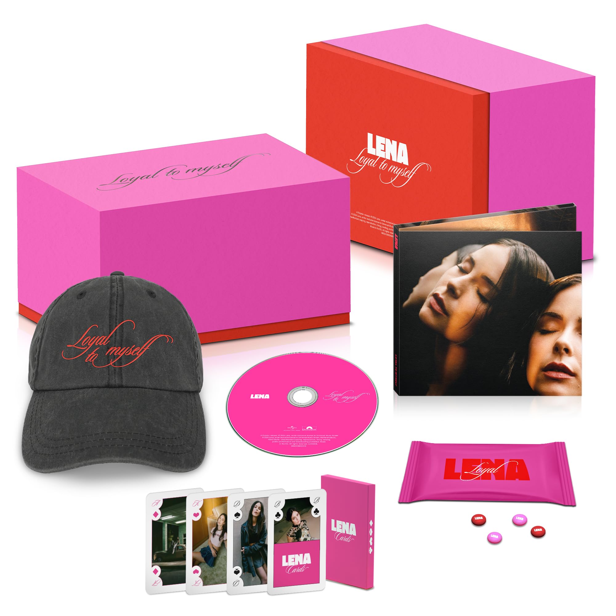 Deals on CDs and Vinyl