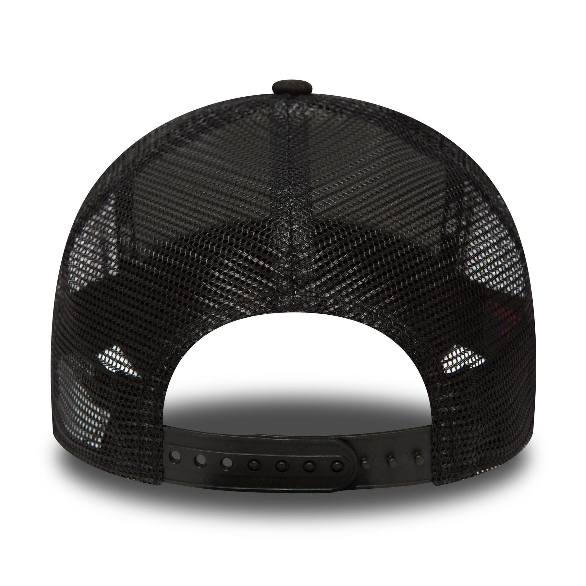 New Era Miami Heat NBA 9forty Snapback Trucker Baseball Cap