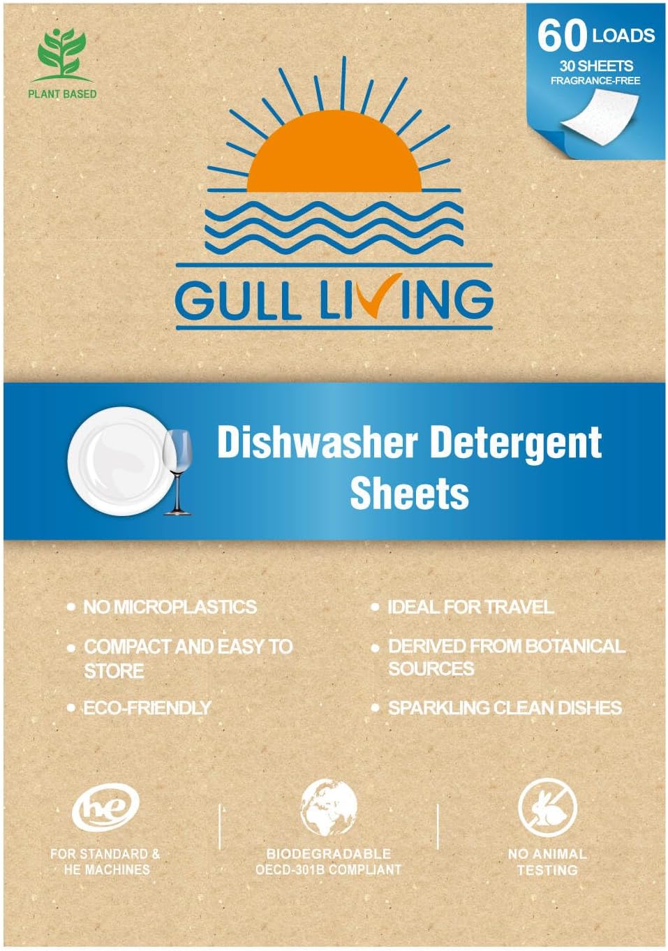 The Clean People All Natural Dishwasher Pods Dishwasher