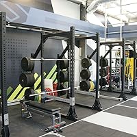 Vista 6 de Alfombrilla de Suelo Rubber Cal Elephant Bark