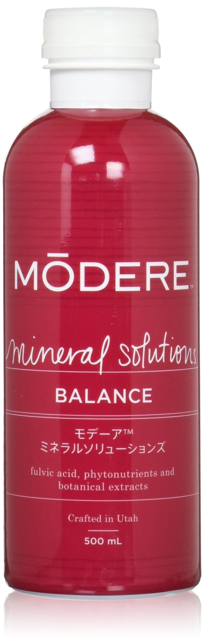 Amazon.co.jp: モデーア ミネラルソリューションズ（500ml) : ドラッグ  
