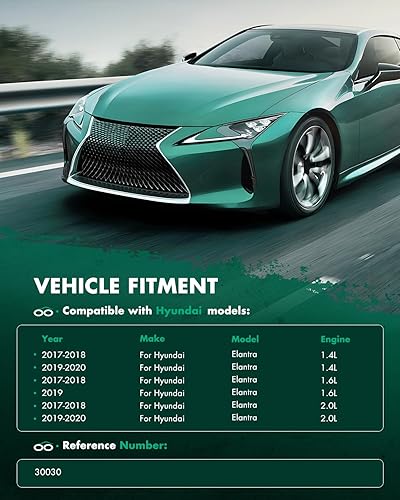 Vista 142 de SCITOO Aire acondicionado condensador compatible con Chevrolet, para modelos GMC - Silverado 2500 HD 2015-2019 - Sierra 2500 HD 2015-2019 - 6.0L