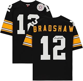 terry bradshaw jersey amazon