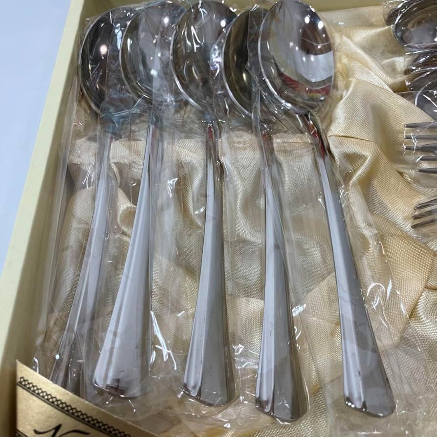 Amazon | A2C56 Noritake ノリタケ カトラリーセット 17ピース シェル