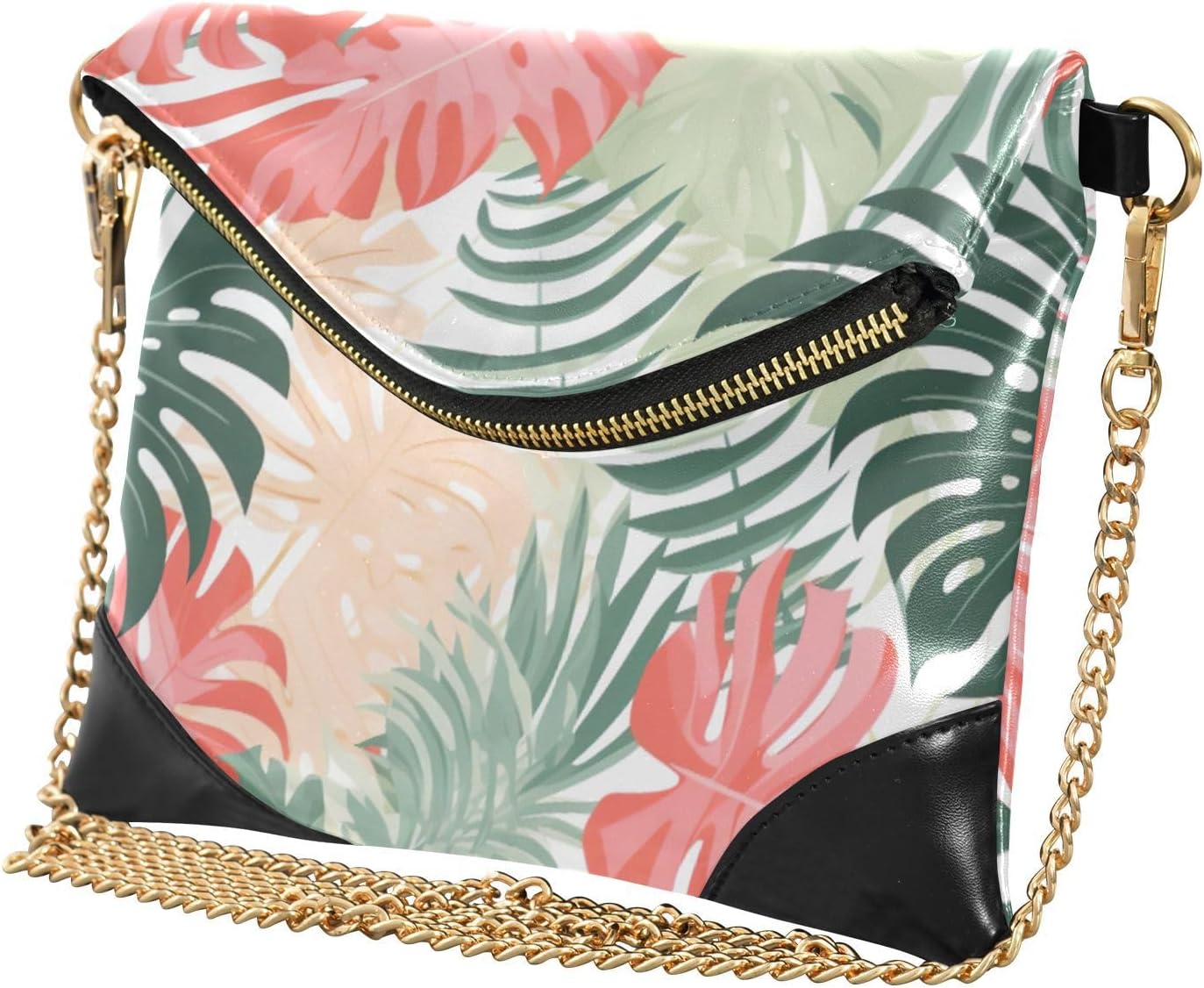 Flowers Floral Vintage Women's Wristlet Wallet Leather Clutch Purse Handbag 20851176