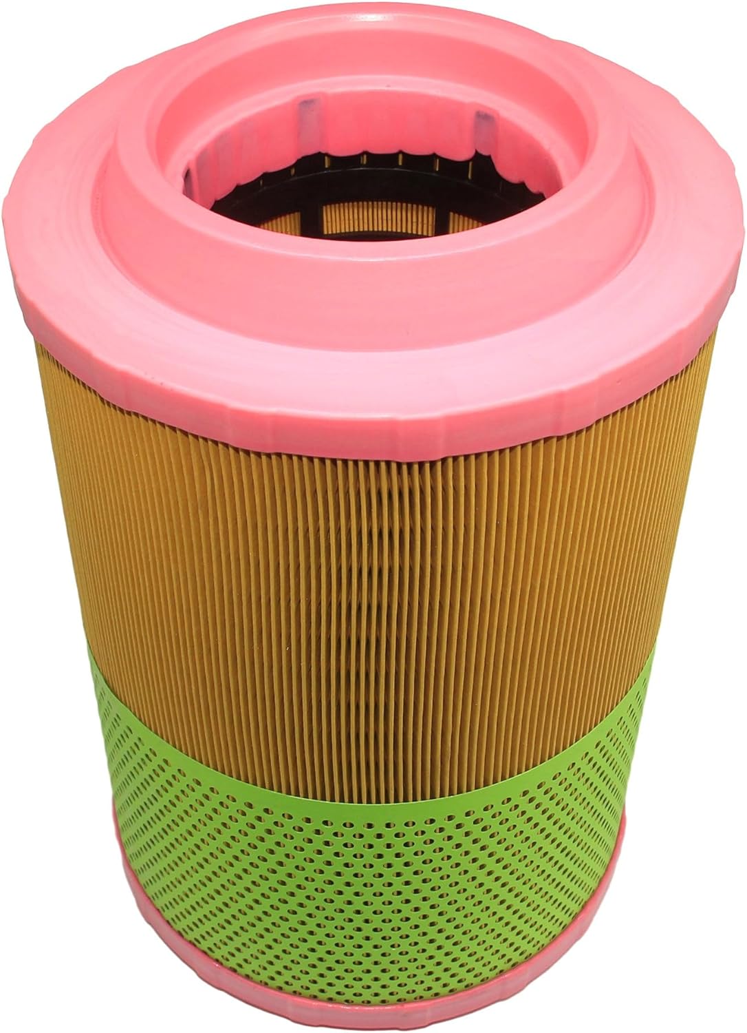 1622185501 Air Filter Replaces 1631043500, ZS1063356, 1622-1855-01, 1622 1855 01 Compatible with Atlas Copco Air Compressor GA55 GA55VSD GA75 GA37, GARDNER DENVER ESM30 ESM37 ESM50 (Pack of 1)