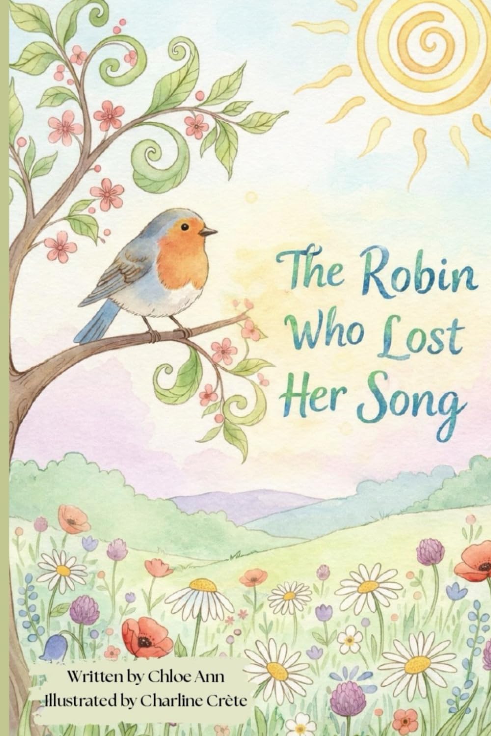 The Robin Who Lost Her Song