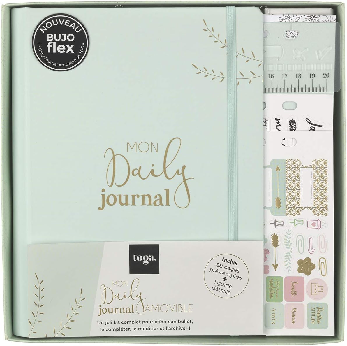 DRAEGER PARIS 1886 Starter Kit, Multi-Colour, One Size, Set of 4 Pieces