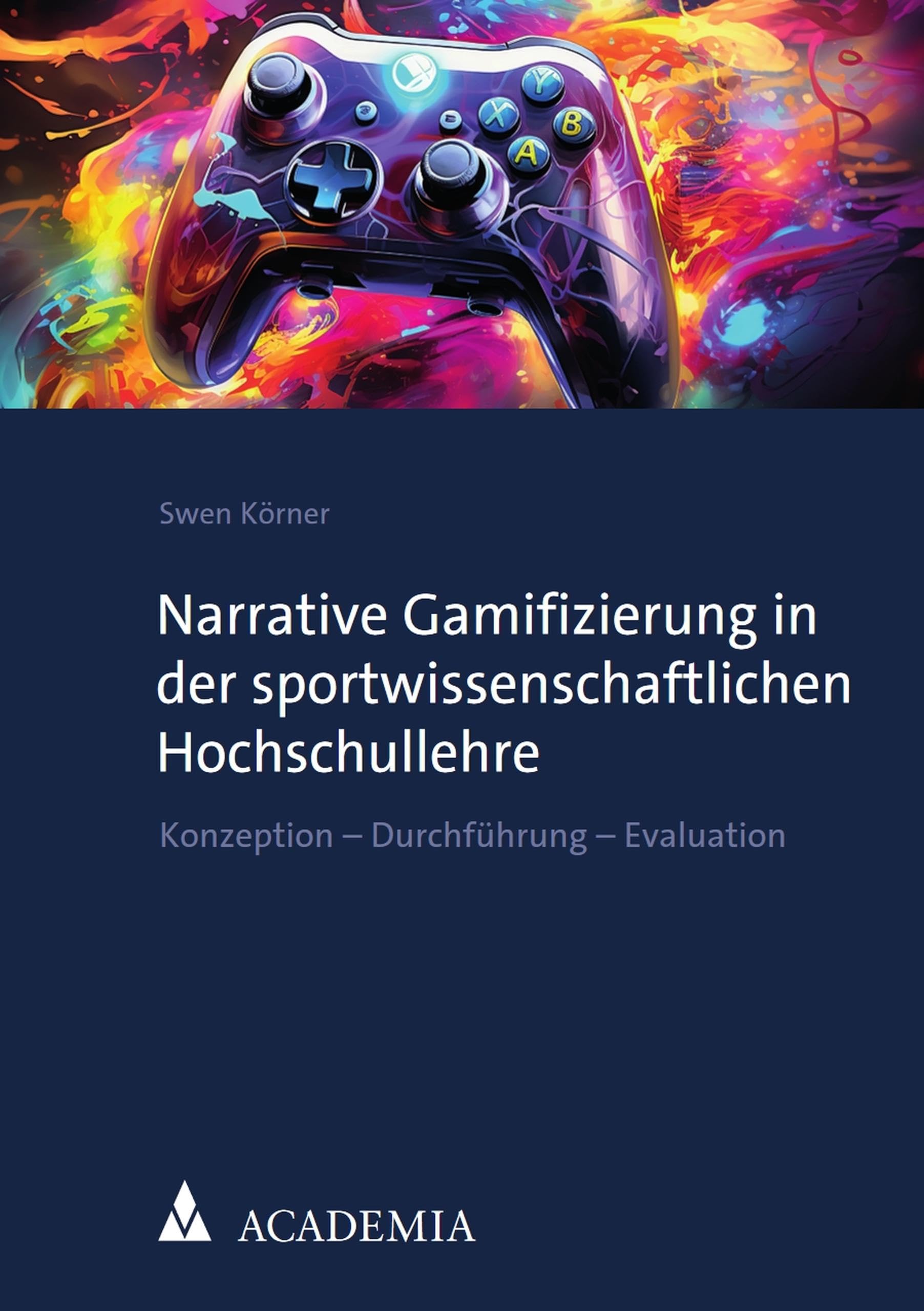 Gamification narrative livre sport enseignement supérieur conception evaluation