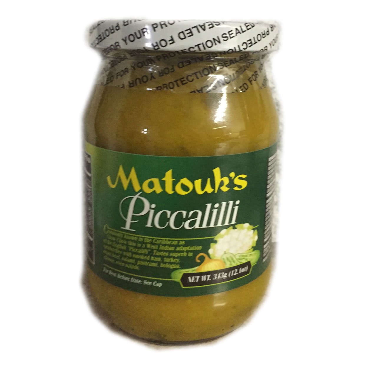 Matouks Piccalilli