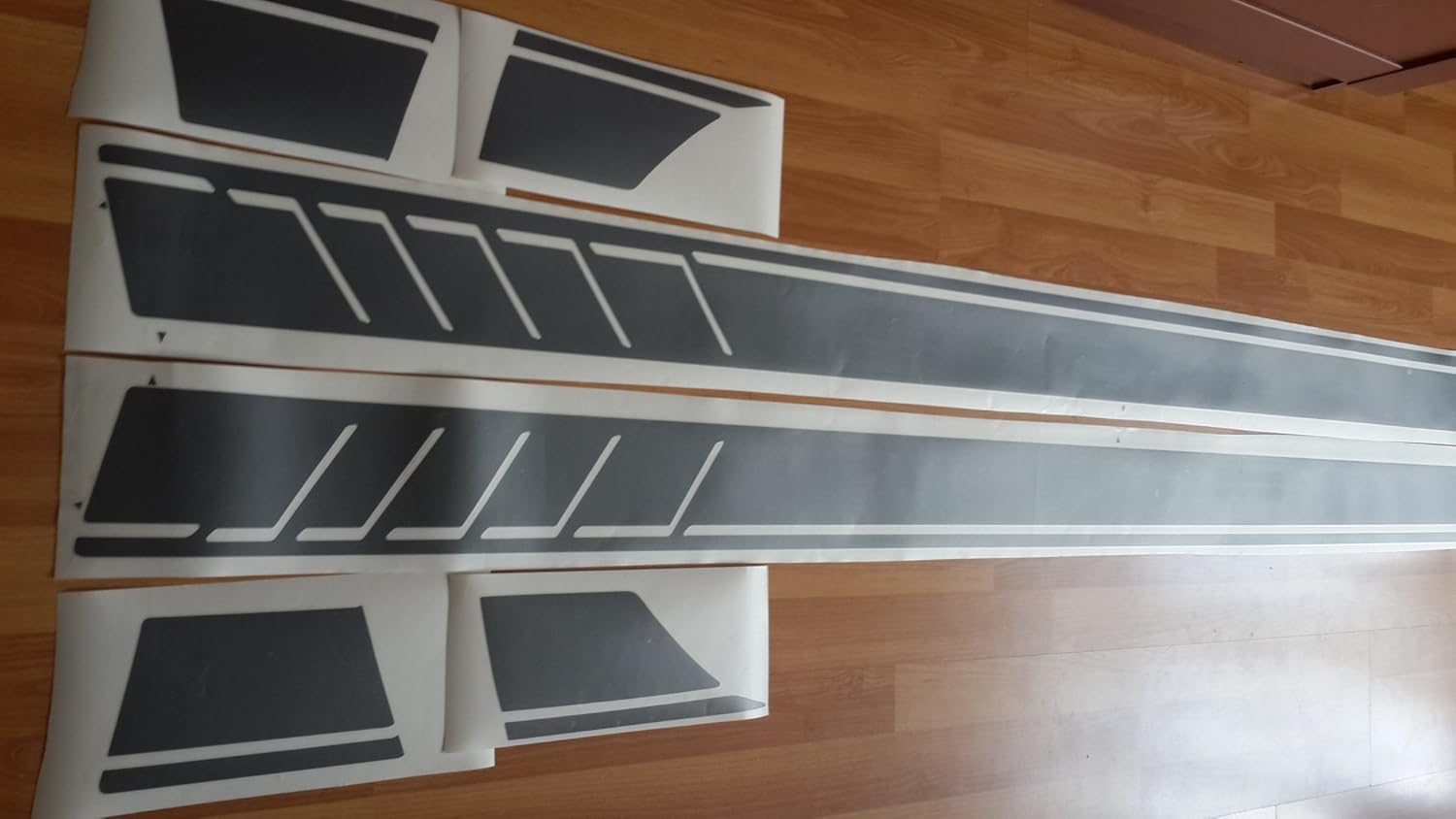 Mercedes Benz W176 A Class Amg 45 Sport Stripes Strips Stickers OEM AMG for ALL A Class
